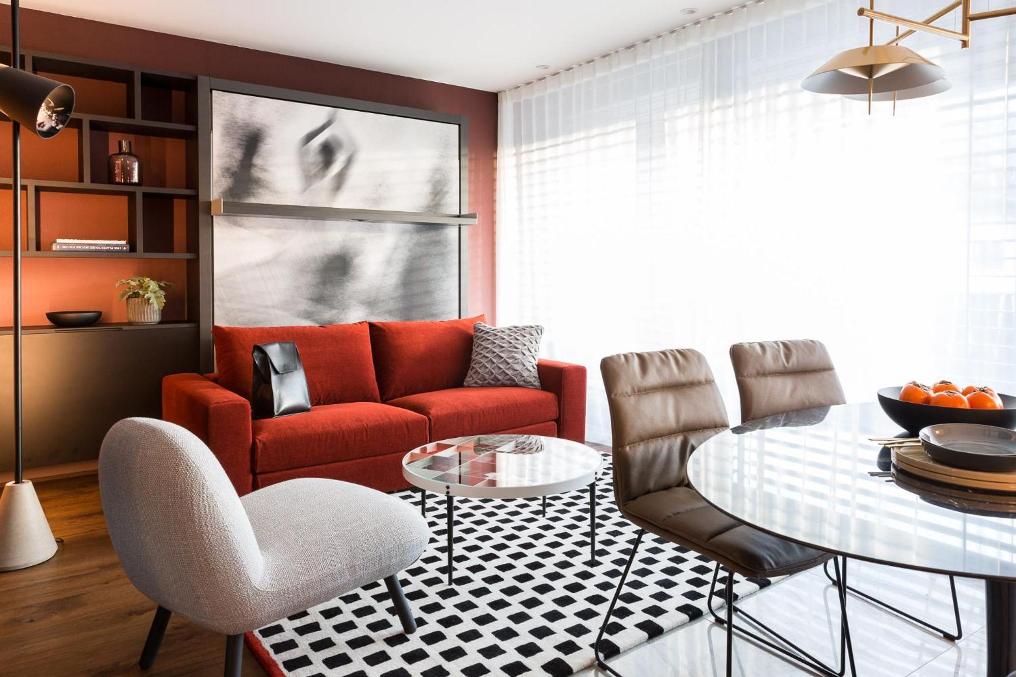 Anton Dolomites Hideaway Apartment Brunico Luaran gambar