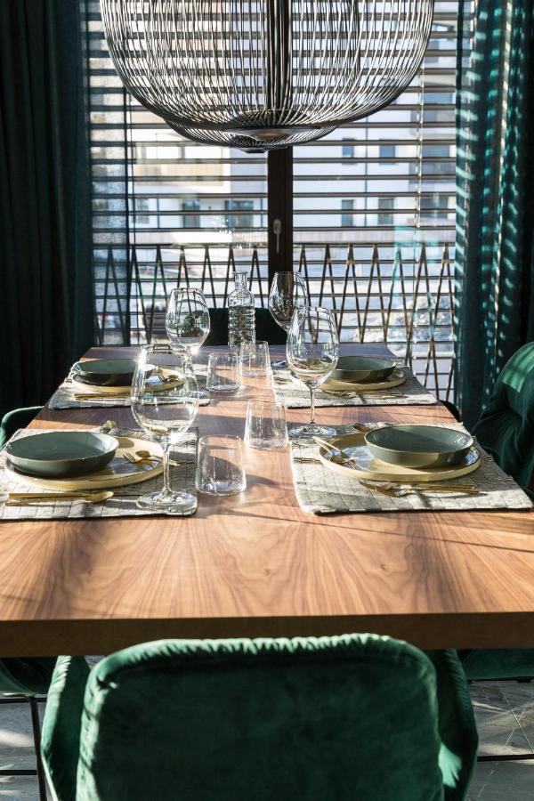 Anton Dolomites Hideaway Apartment Brunico Luaran gambar