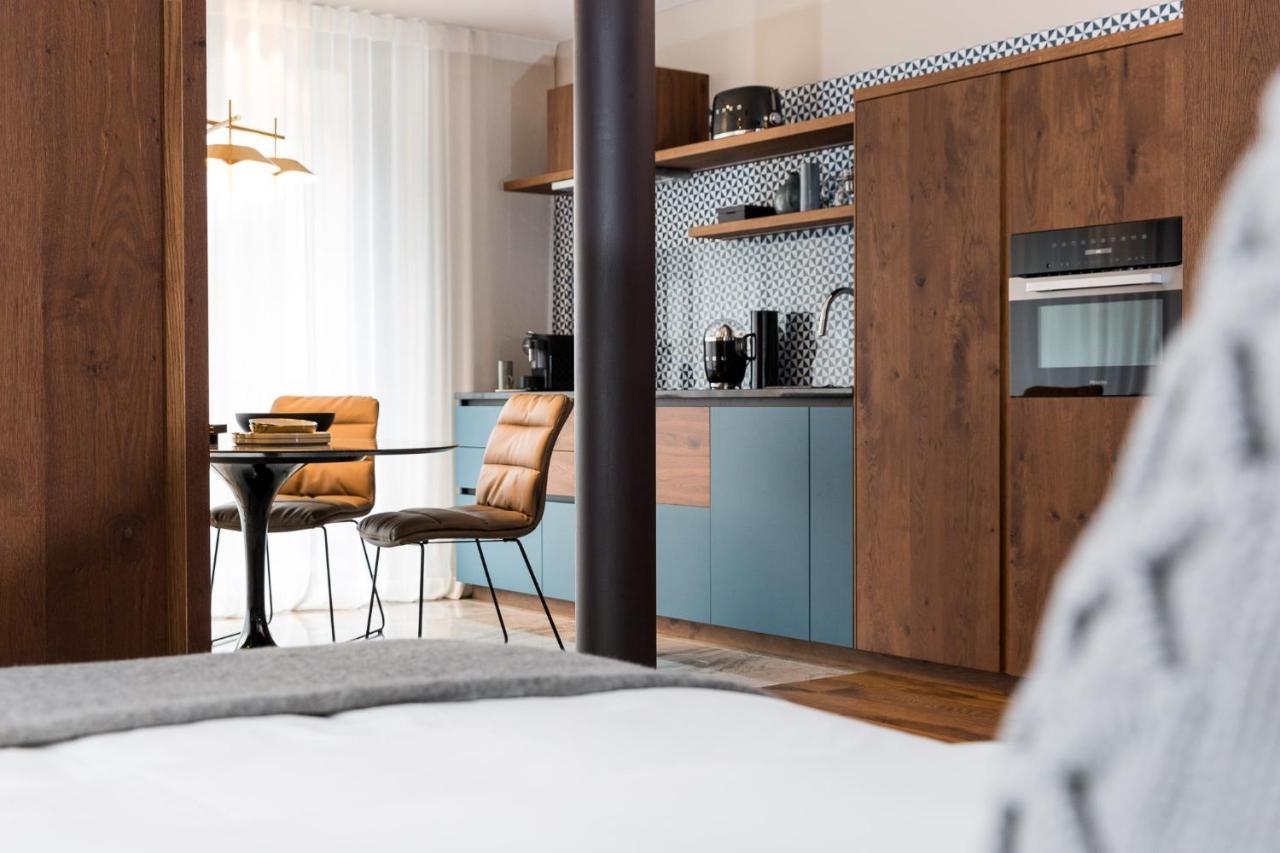 Anton Dolomites Hideaway Apartment Brunico Luaran gambar