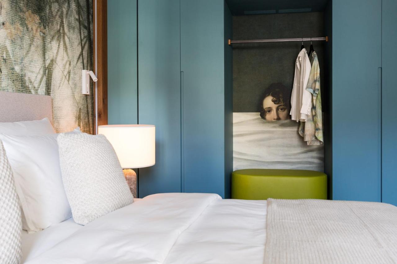 Anton Dolomites Hideaway Apartment Brunico Luaran gambar
