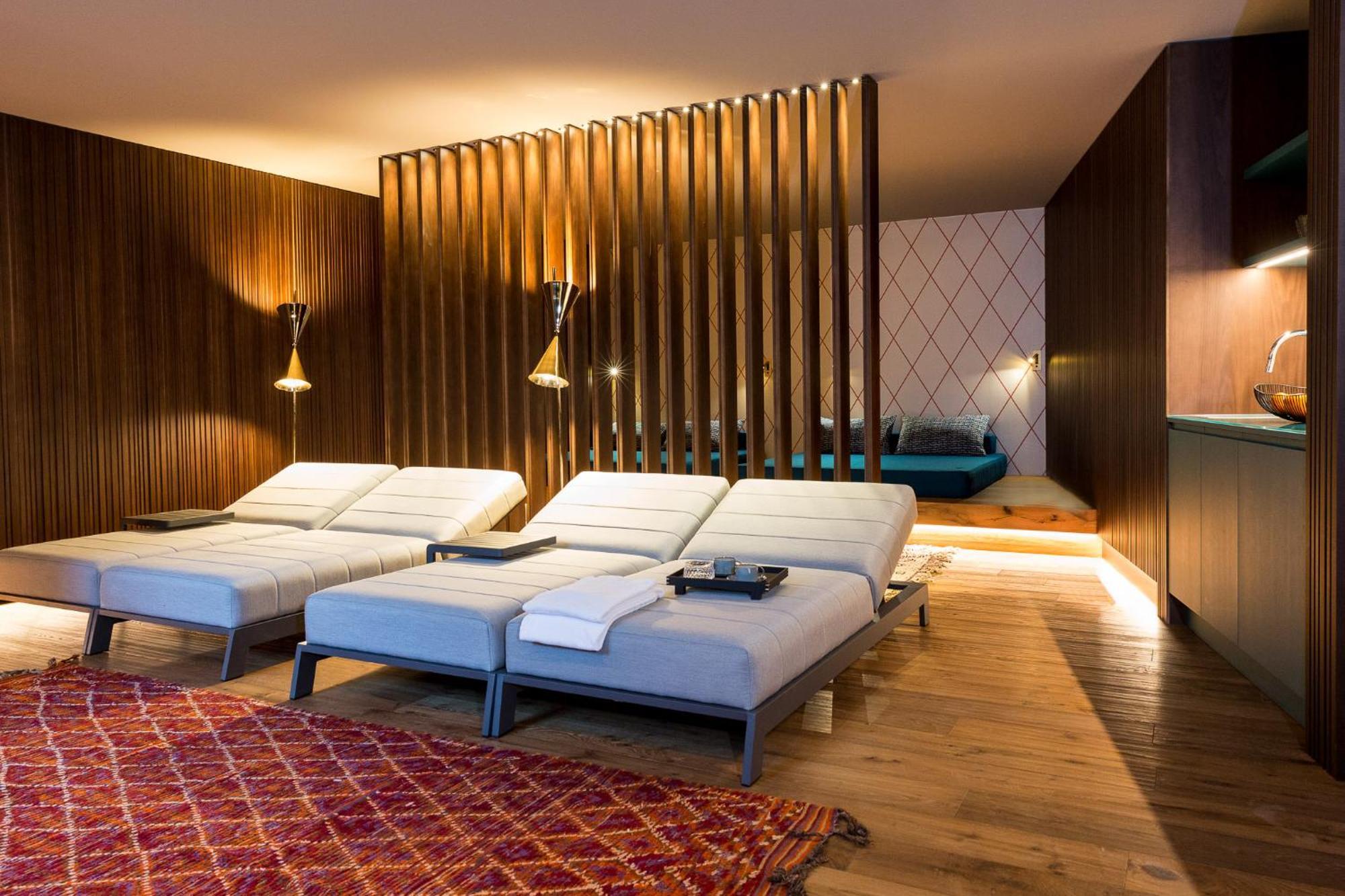 Anton Dolomites Hideaway Apartment Brunico Luaran gambar